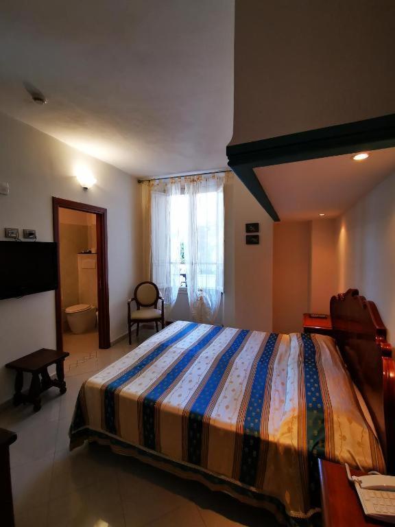 Hotel Hieracon Carloforte  Luaran gambar