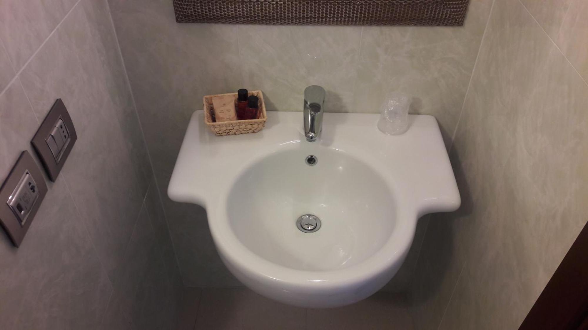 Hotel Hieracon Carloforte  Luaran gambar