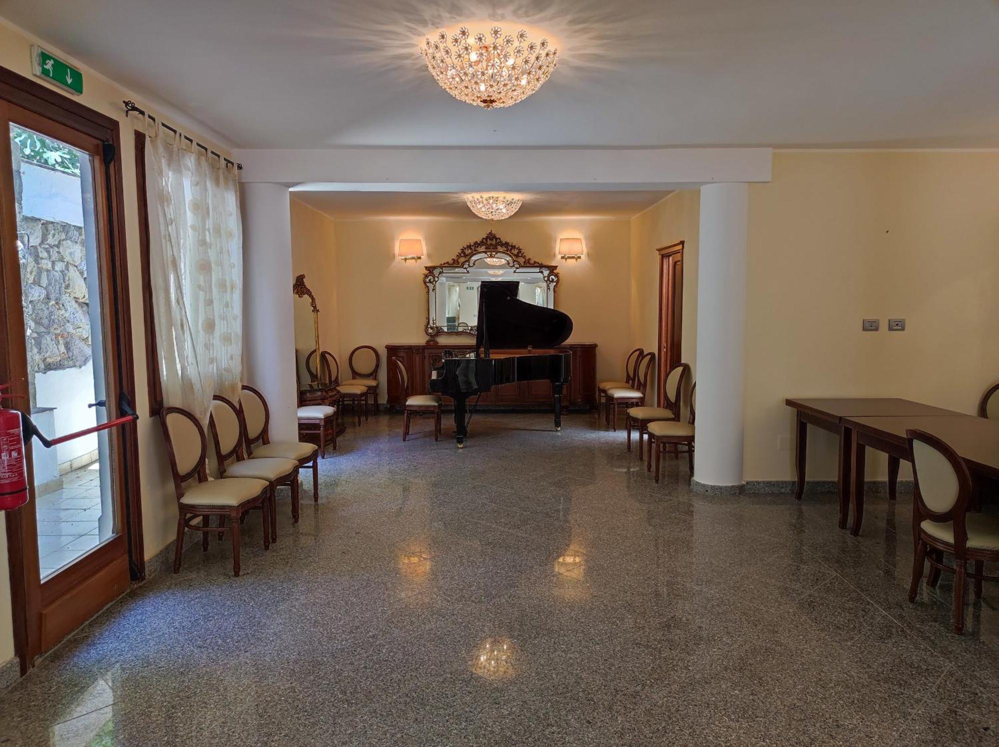 Hotel Hieracon Carloforte  Luaran gambar