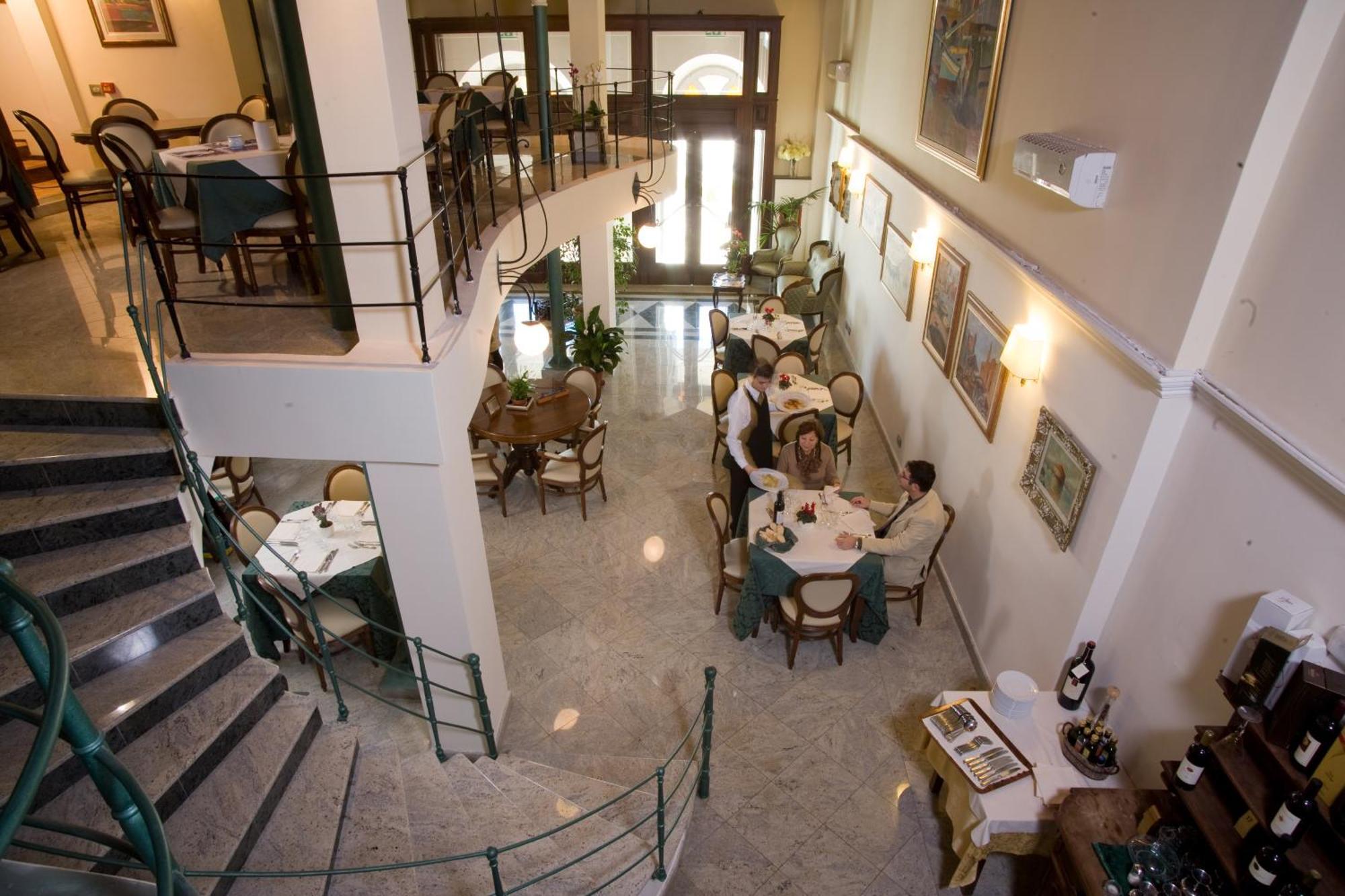 Hotel Hieracon Carloforte  Luaran gambar